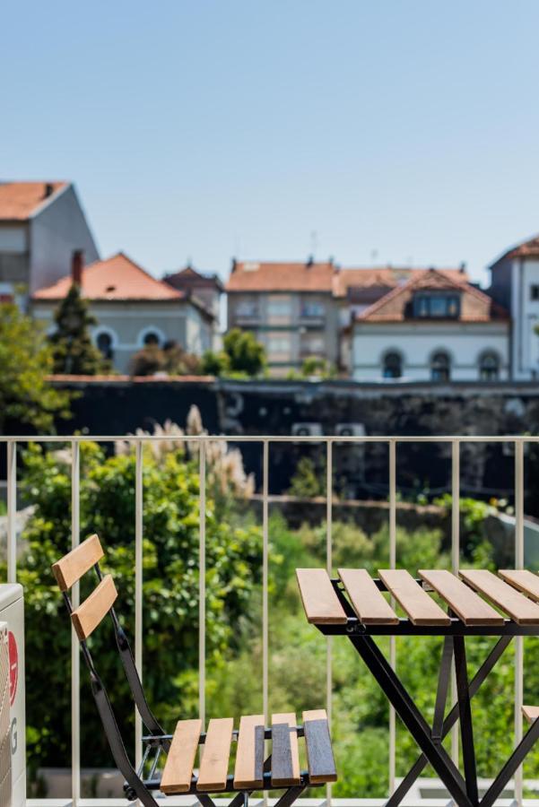 Boavista Garden Apartment Porto Exterior photo